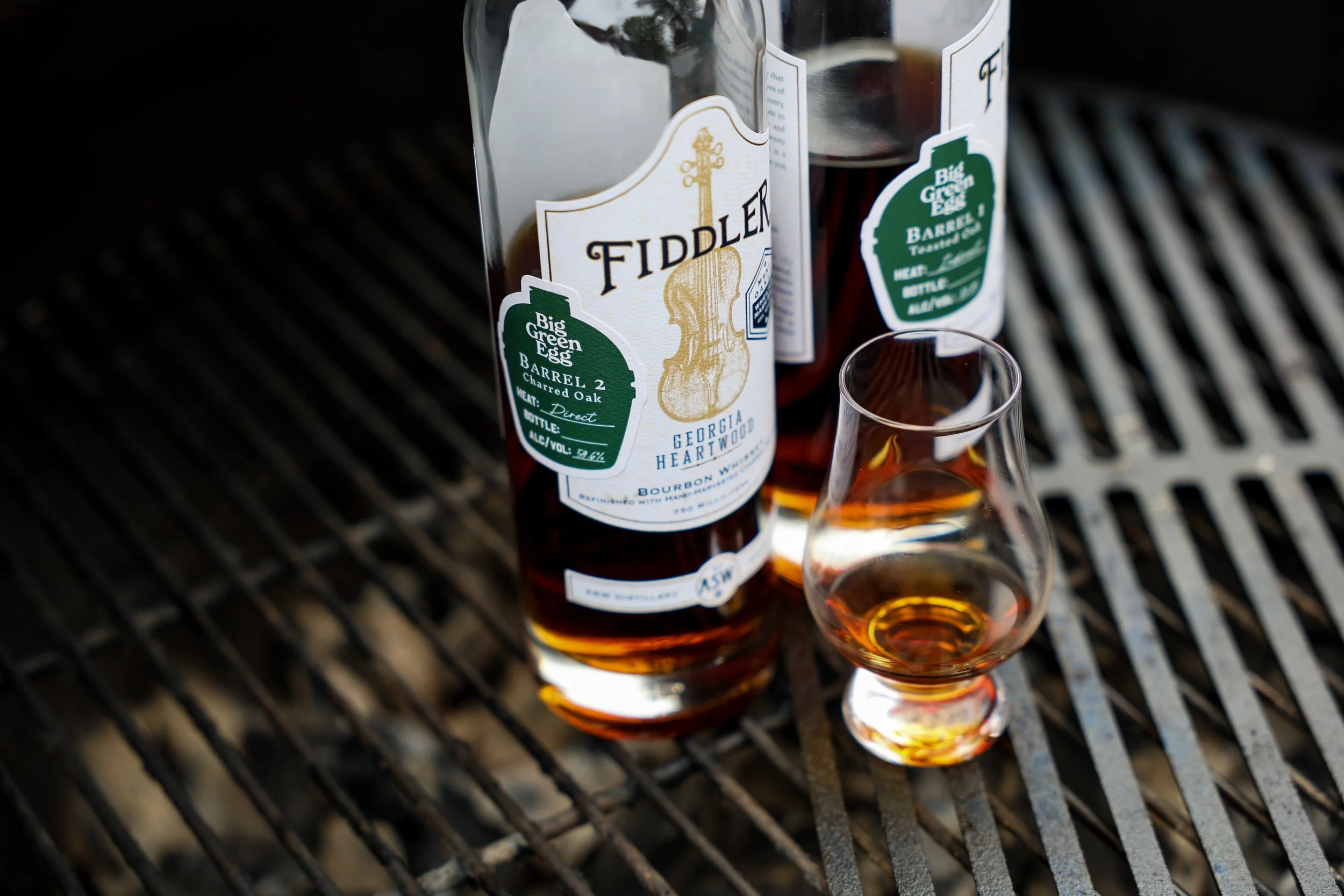 Fiddler — ASW Distillery